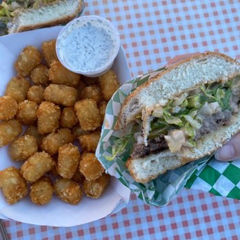 The Wagon - The Wagon Supreme - Vegan Near Me - Portland, Oregon