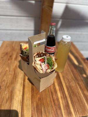 Gabino's Creperie by null