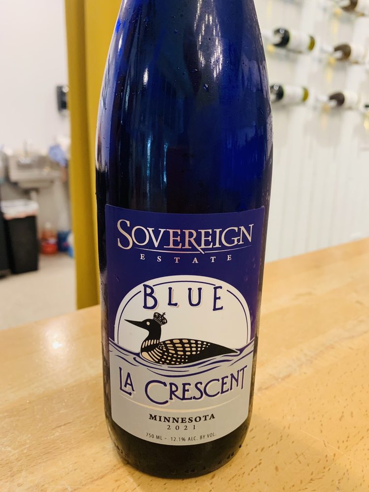 The Winery at Sovereign Estate - vineyard in Waconia, MN