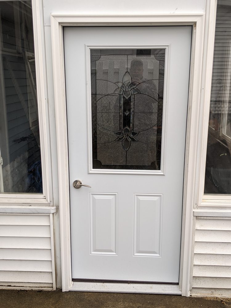 Slide of Mr Norm's Home Improvement