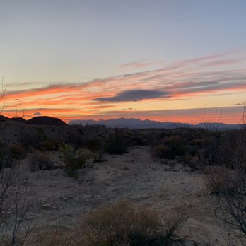 Basecamp Terlingua - View from our tent at BassCamp Terlingua! - Vacation Rentals Near Me - Terlingua, Texas