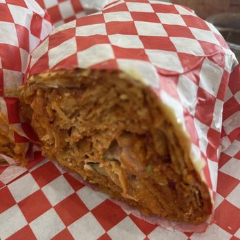 Taco Land - Chilaquiles Burrito - Tacos Near Me - Anaheim, California Taco Land - Chilaquiles Burrito - Tacos Near Me - Anaheim, California