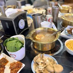 818 Heat - Hot pot