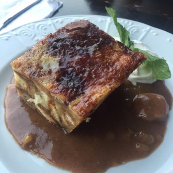 The Attic - Bananas Foster Bread Pudding Dinner - Breakfast & Brunch Near Me - Long Beach, California The Attic - Bananas Foster Bread Pudding Dinner - Breakfast & Brunch Near Me - Long Beach, California