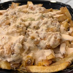 Epic Wings - Epic garlic Parmesan chicken fries
