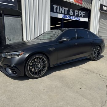 Carmeleon Skin Window Tint - PPF - Car Window Tinting Near Me - Torrance, California