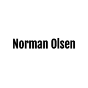 Norman Olsen - norman olsen's name on a white background - Flooring Near Me Norman Olsen - norman olsen's name on a white background - Flooring Near Me