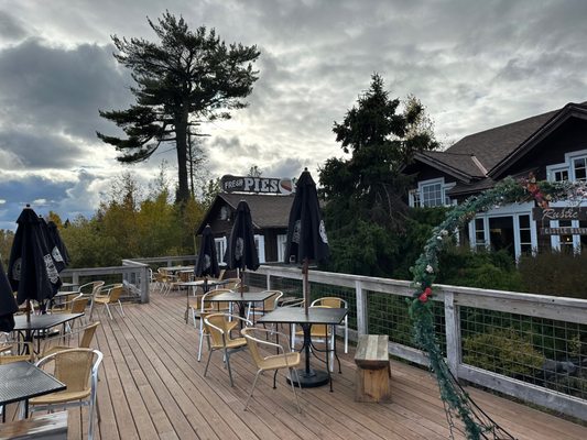 Rustic Inn Cafe by null