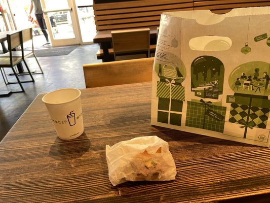 Shake Shack South Beach Miami by null