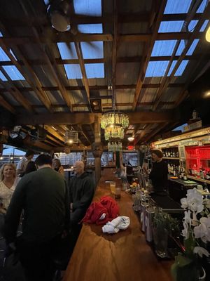 Bush Farmhouse by null