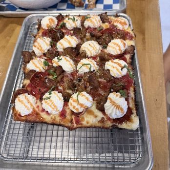 SoDough Square - Winter Park - Pizza Near Me - Winter Park, Florida SoDough Square - Winter Park - Pizza Near Me - Winter Park, Florida