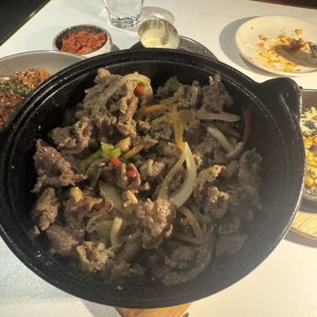 Seoul BAP - Bulgogi - Korean Near Me - New York, New York