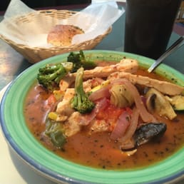 Minestrone Soup