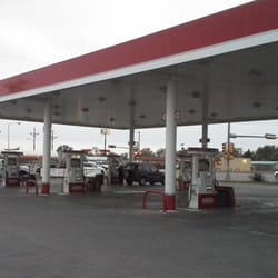 Stripes - over 20 gas pumps