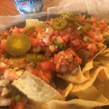 Jimmy Hula's - Chicken nachos - Seafood Near Me - Winter Park, Florida