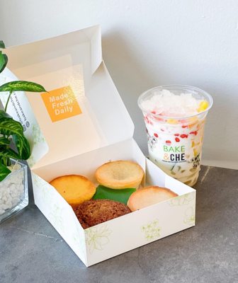 Bake & Che by null