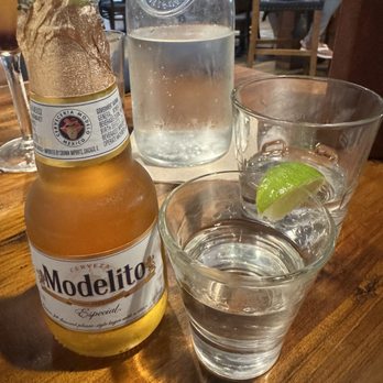 CraftWay Kitchen Frisco - Shot and beer - New American Near Me - Frisco, Texas