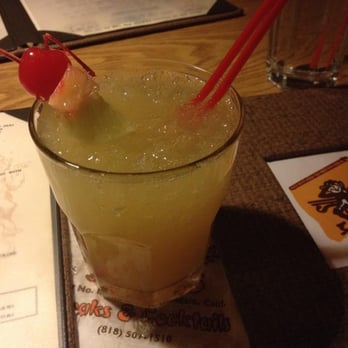 Damon's Steak House - Mai Tai Monday! - Steakhouses Near Me - Glendale, California
