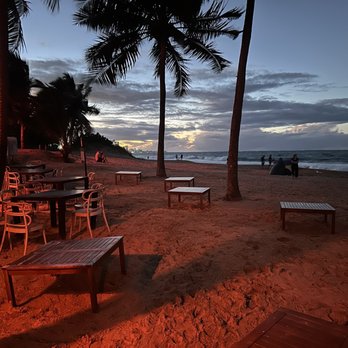Numero Uno Beach House - Outdoor dining - Caribbean Near Me - San Juan, Puerto Rico Numero Uno Beach House - Outdoor dining - Caribbean Near Me - San Juan, Puerto Rico