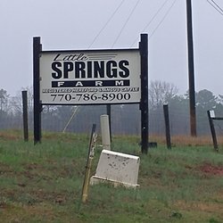 Little Springs Cattle Co. Farm Store