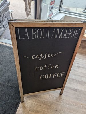 La Boulangerie by null