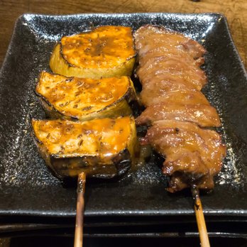 Koshiji - Japanese Eggplant and Beef with Ginger Miso Sauce - Japanese Near Me - Torrance, California Koshiji - Japanese Eggplant and Beef with Ginger Miso Sauce - Japanese Near Me - Torrance, California