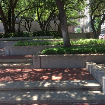 General Worth Square - Parks Near Me - Fort Worth, Texas
