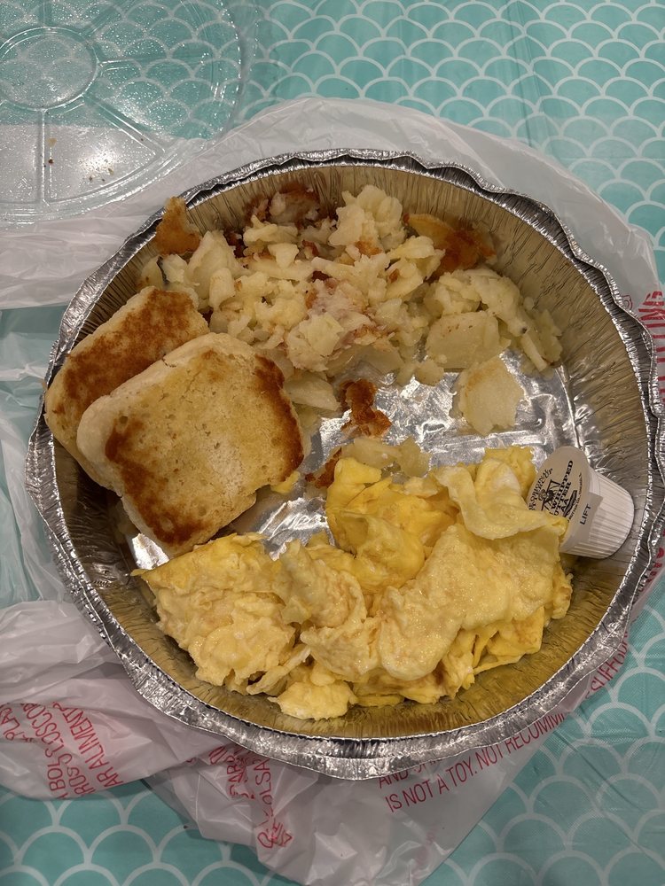 Food from Maria's Family Restaurant