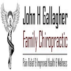 John H Gallagher, DC