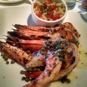 Kyma - Prawns - Greek Near Me - Atlanta, Georgia
