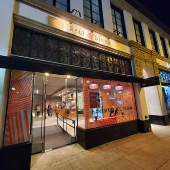 Salt & Straw - Ice Cream & Frozen Yogurt Near Me - Pasadena, California Salt & Straw - Ice Cream & Frozen Yogurt Near Me - Pasadena, California