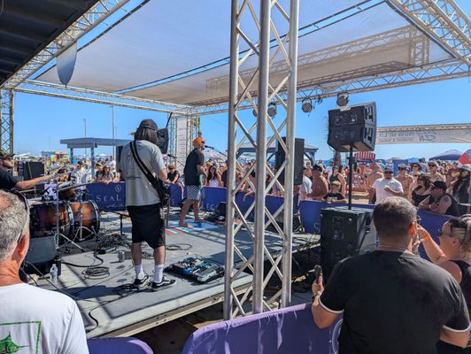 SeaLegs at the Beach by null