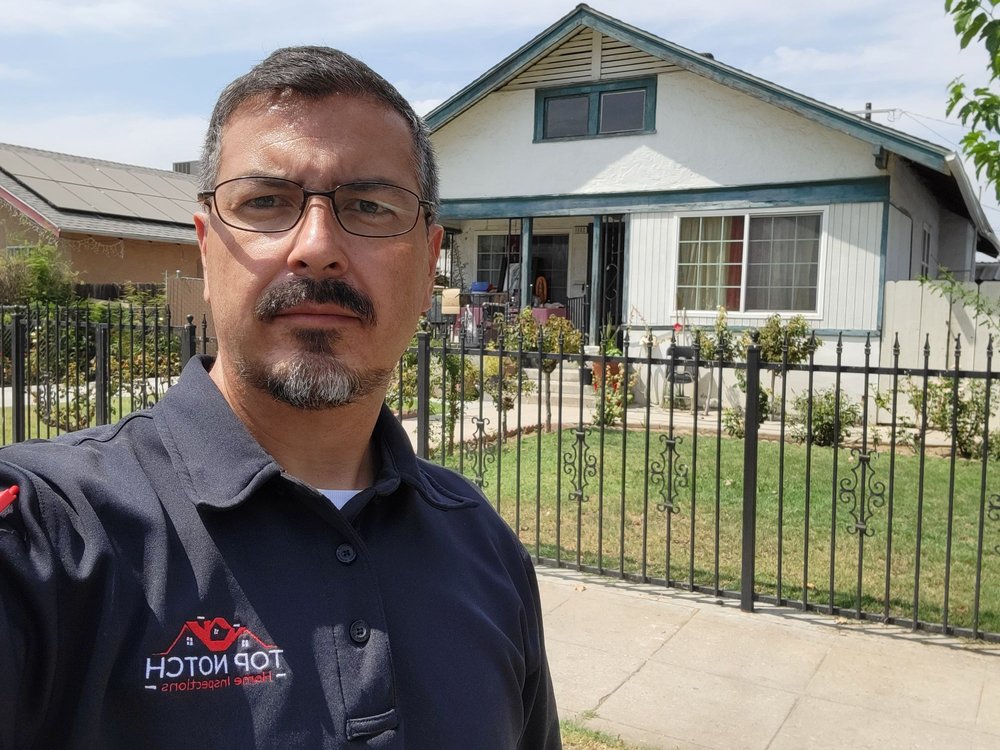 TOP NOTCH HOME INSPECTIONS Updated August 2024 Fresno, California