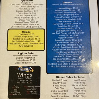 Diner 22 - Diners Near Me - Alexandria, Pennsylvania