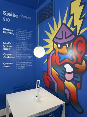 Thor’s Skyr by null