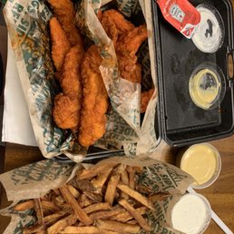 Boneless Wings
