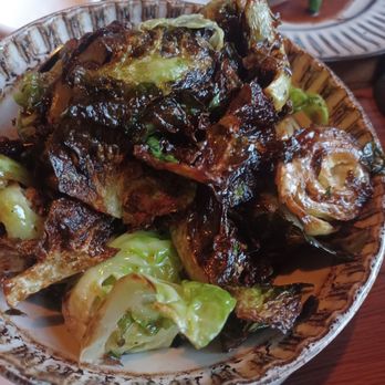 Firefly - Brussel sprouts - New American Near Me - Studio City, California