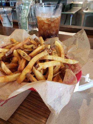 Farm Burger Midtown Atlanta by null