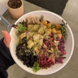 Create Your Own Bowl Create Your Own Bowl