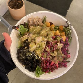 Happy + Hale - Create Your Own Bowl - Salad Near Me - Durham, North Carolina Happy + Hale - Create Your Own Bowl - Salad Near Me - Durham, North Carolina