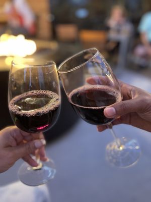 Franca's Wine Room by null