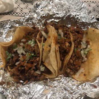 Tacos Dominguez - al pastor - Mexican Near Me - Compton, California