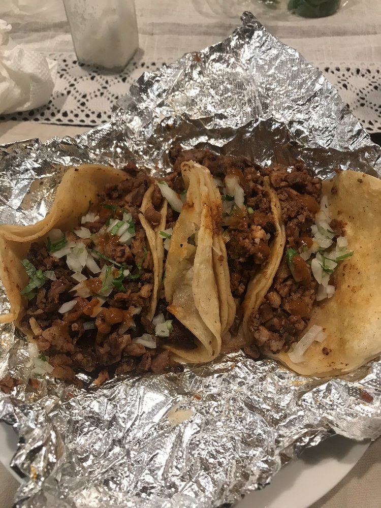 TACOS DOMINGUEZ Updated August 2024 2201 E Rosecrans Ave, Compton, California Mexican