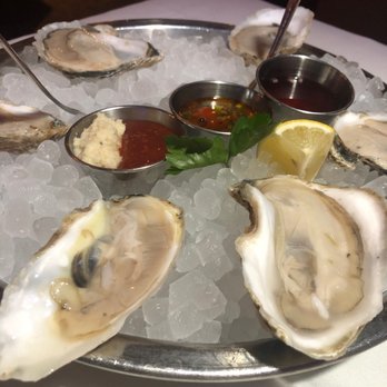 Catch 35 Naperville - Dozen Oysters - Seafood Near Me - Naperville, Illinois