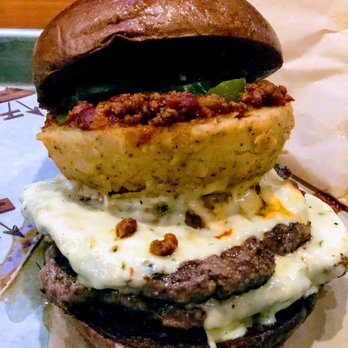 Farmhaus Burger - Haus chili burger is off the chain - Burgers Near Me - Augusta, Georgia Farmhaus Burger - Haus chili burger is off the chain - Burgers Near Me - Augusta, Georgia