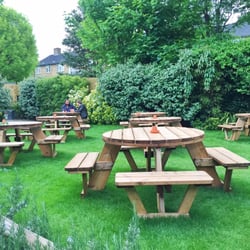 Smokehouse - Outside seating