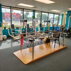 Shull Physical Therapy Center