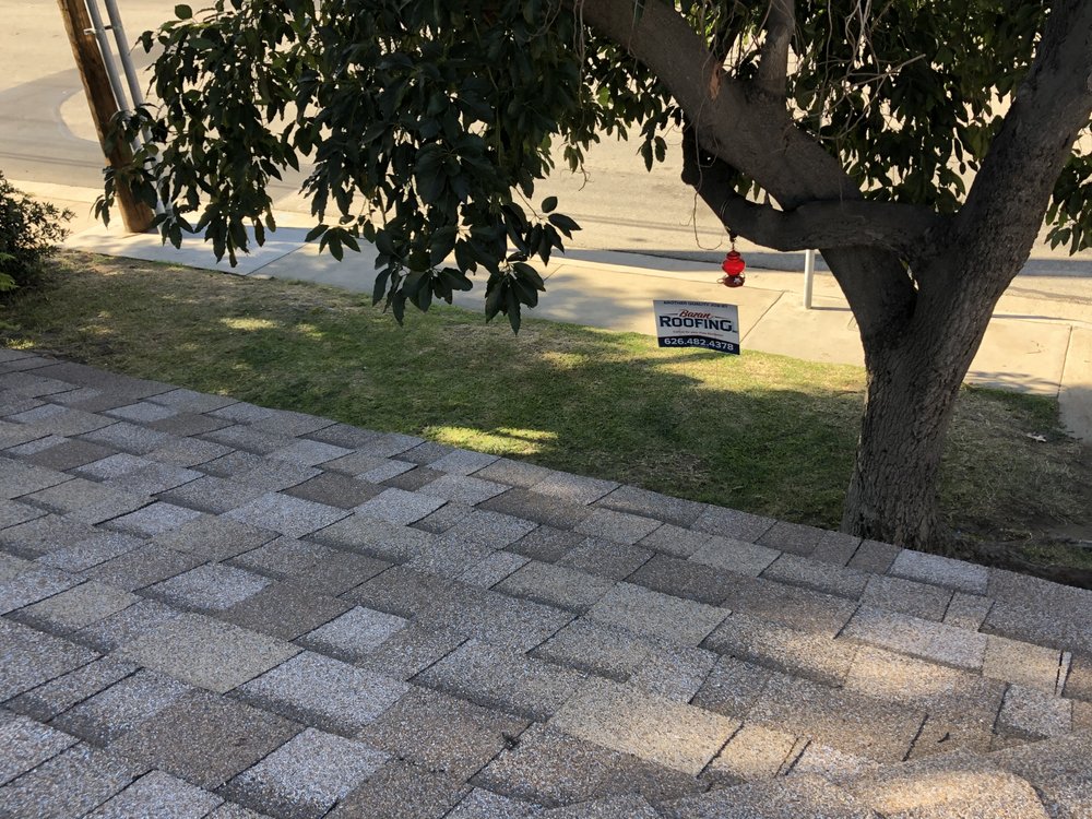 Slide of Bazan Roofing