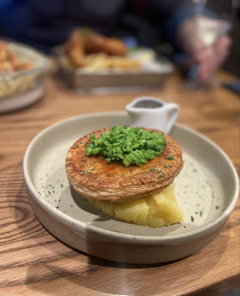 The Fox Sporting Bar & Restaurant