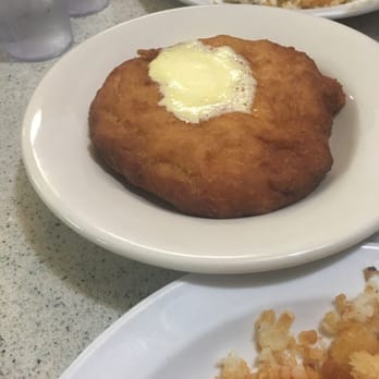 Chick's Cafe - The scone! - American Near Me - Heber City, Utah